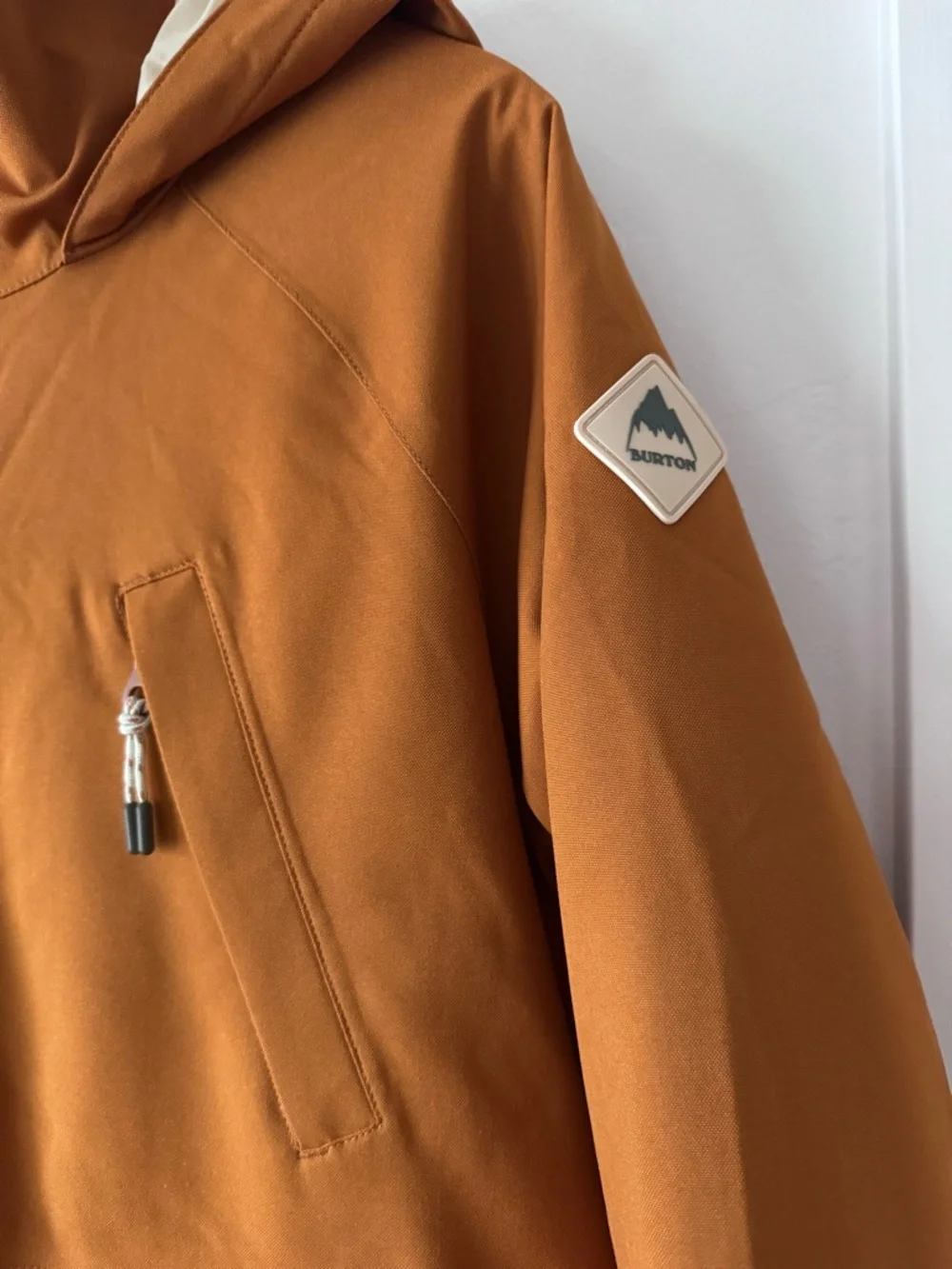 Burton Prowess Jacket Women’s in True Penny - Picture 3 of 10